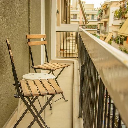 Neighborly Nest - Apartment In The Heart Of 아테네 외부 사진