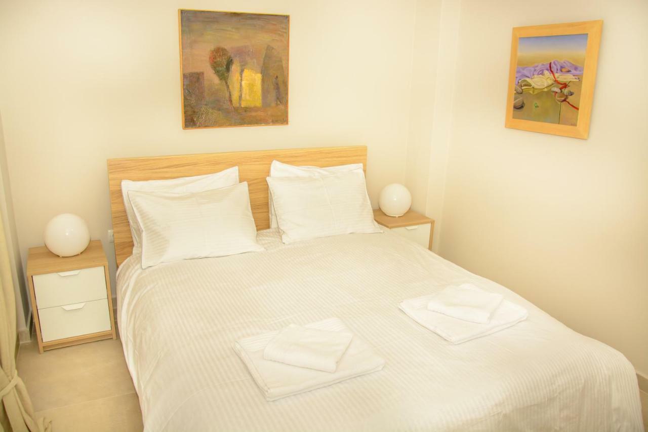 Neighborly Nest - Apartment In The Heart Of 아테네 외부 사진